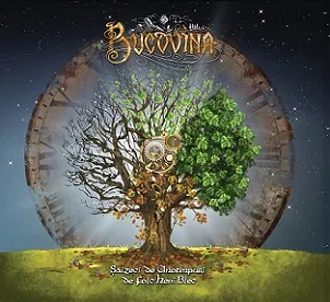 Saizeci de anotimpuri de folc, hevi, blac cover