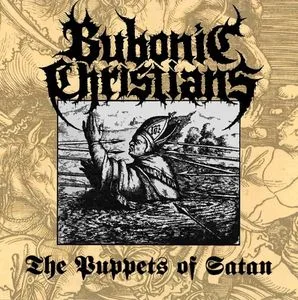 The Puppets of Satan cover