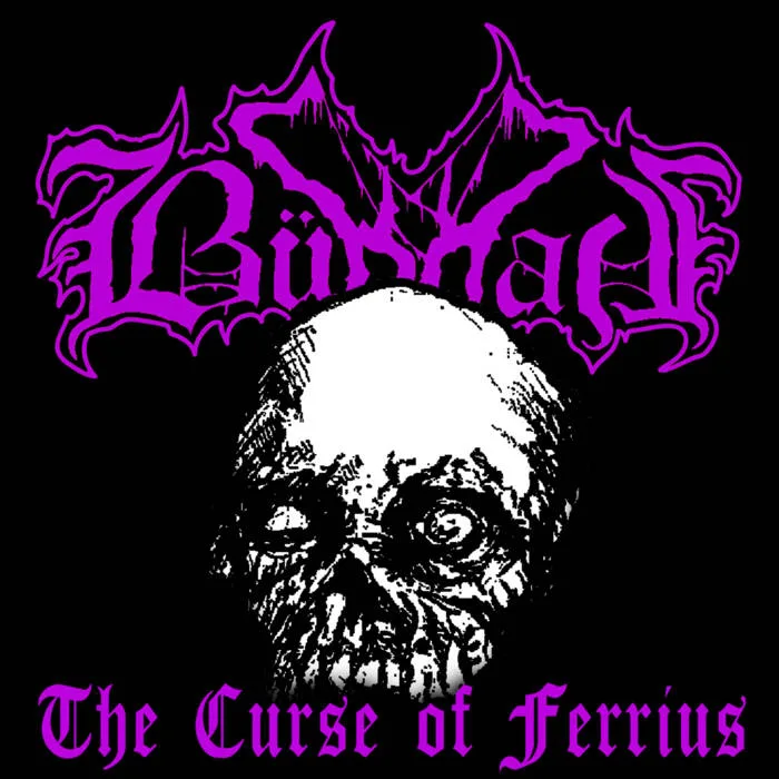 The Curse of Ferrius cover