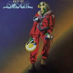 Best of Budgie cover