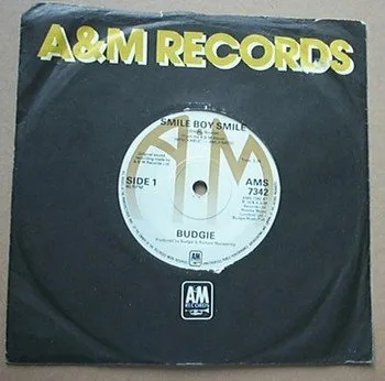 Smile Boy Smile cover