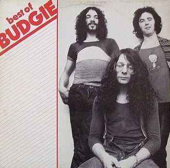 Best of Budgie cover