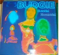 Suicidal Homicidal cover