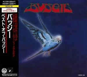 Best of Budgie cover