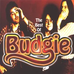The Best of Budgie cover