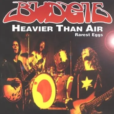 Heavier than Air (Rarest Eggs) cover