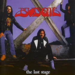 The Last Stage cover