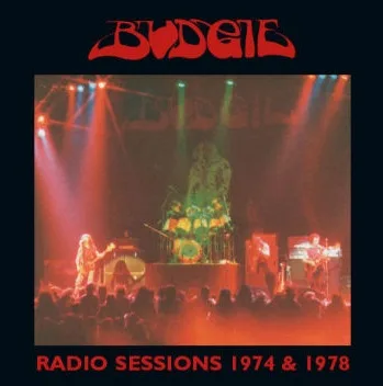 Radio Sessions 1974 & 1978 cover