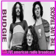 The Live Tracks cover