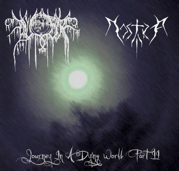 Journey in a Dying World Part II cover