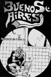 Hombre de fuerza cover