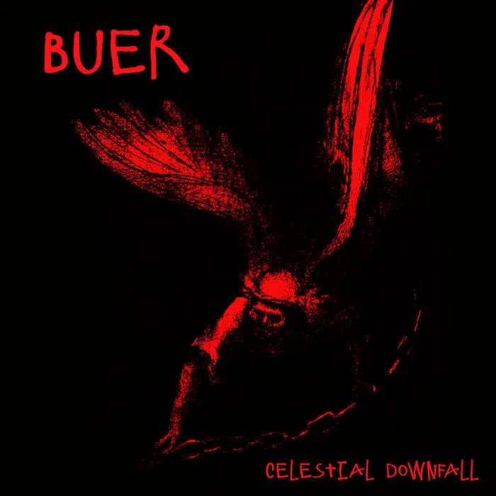 Celestial Downfall cover