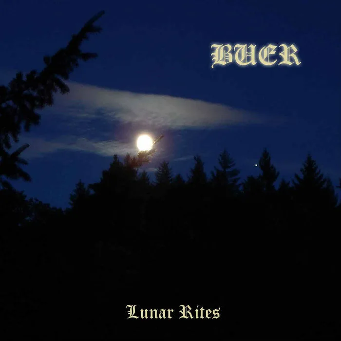 Lunar Rites cover