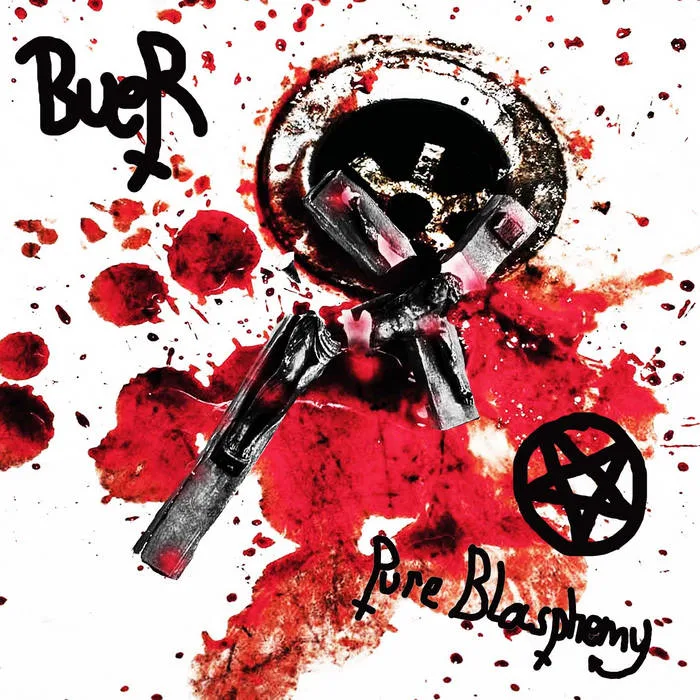 Pure Blasphemy cover