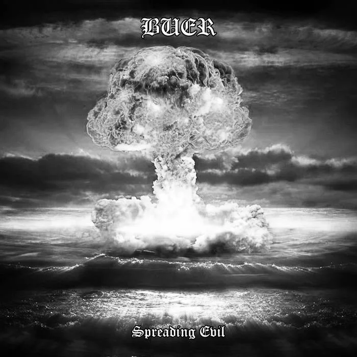 Spreading Evil cover