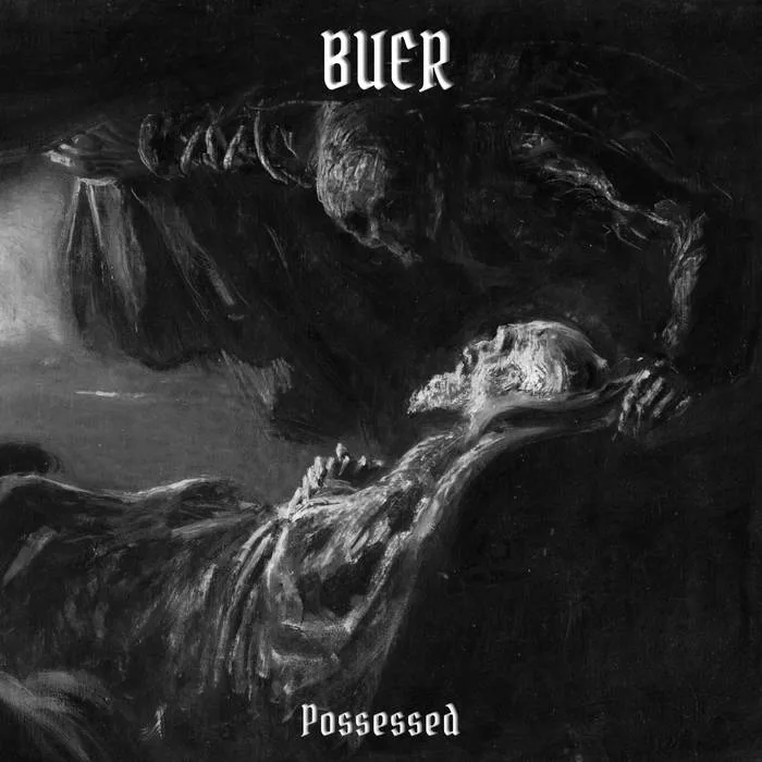Possessed cover