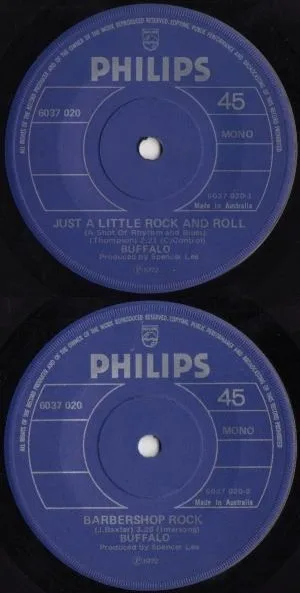 Just a Little Rock and Roll cover