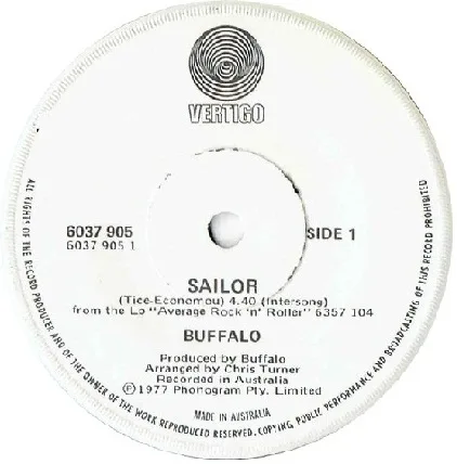 Sailor cover