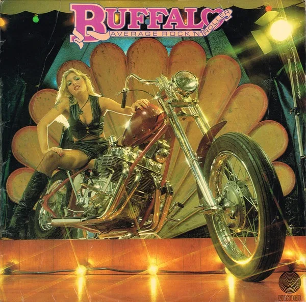 Average Rock 'n' Roller cover