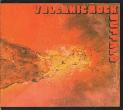 Volcanic Rock / Only Want You for Your Body cover