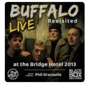 Live at the Bridge Hotel 2013 cover