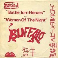 Battle Torn Heroes / Women of the Night cover
