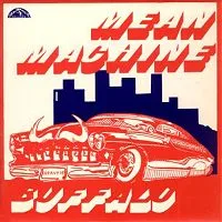 Mean Machine / The Rumour cover