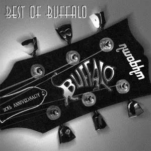 Best of Buffalo (1979 - 1999) cover