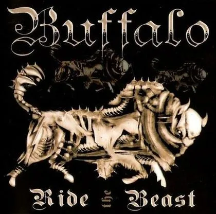 Ride the Beast cover