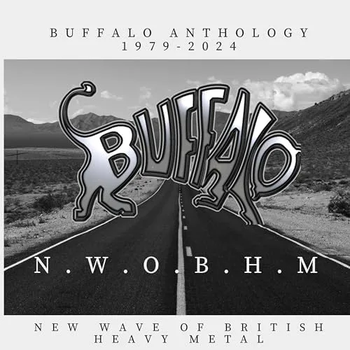 Buffalo Anthology 1979-2024 cover