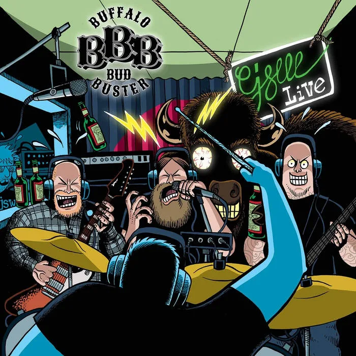 Live at CJSW 90.9 The Nocturntable cover