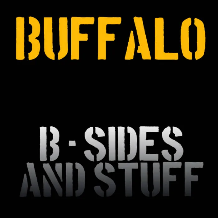 B - SIDES & STUFF cover