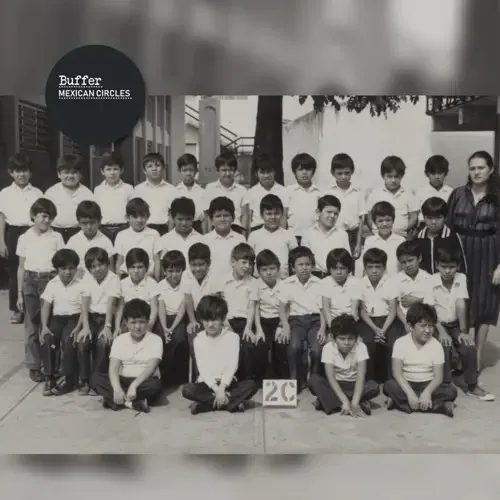 Mexican Circles cover