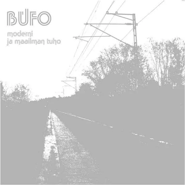 Moderni ja maailman tuho cover