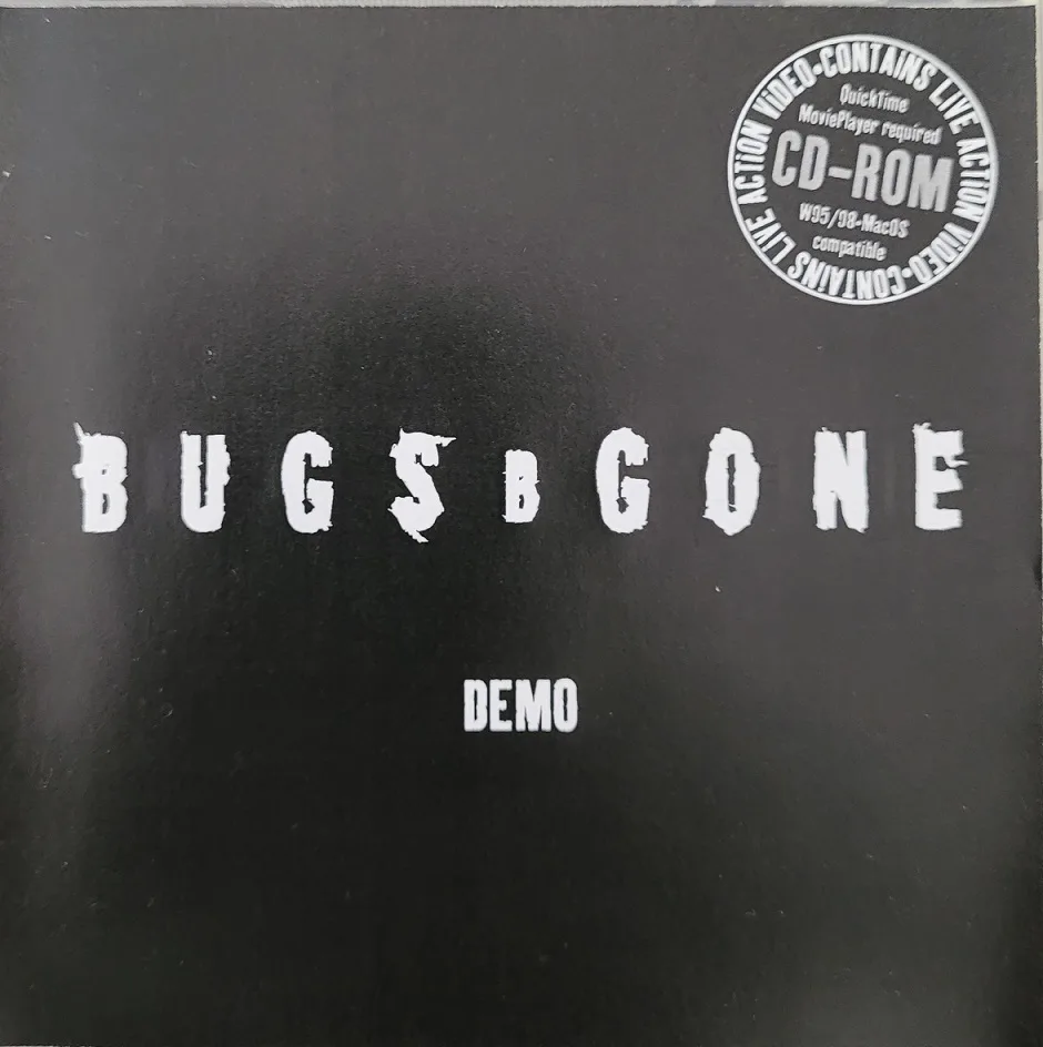 Demo cover
