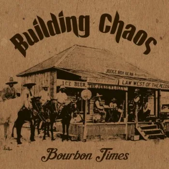 Bourbon Times cover