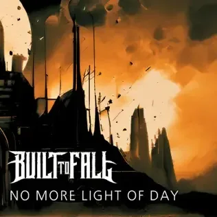 No More Light of Day cover