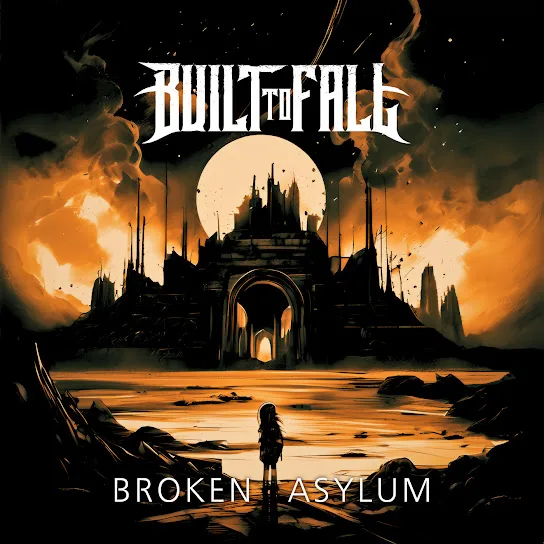 Broken Asylum cover