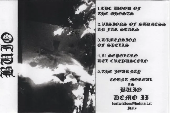 Demo II cover