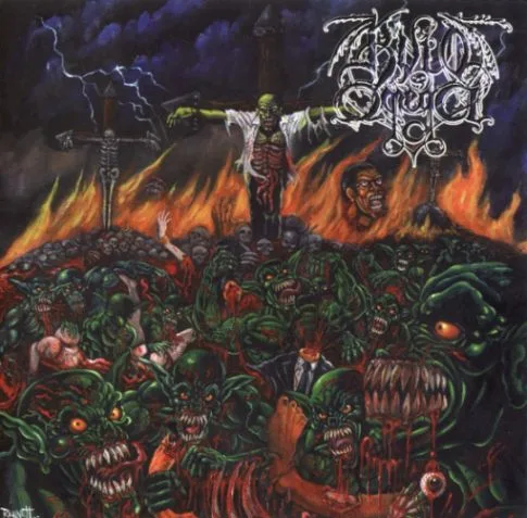 Pandemonium Unleashed cover