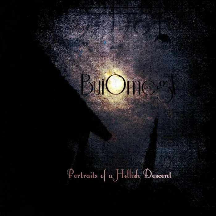 Portraits of a Hellish Descent cover