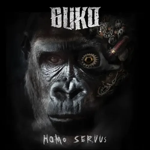 Homo Servus cover