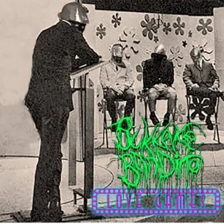 Bukkake Bandito's Love Games cover