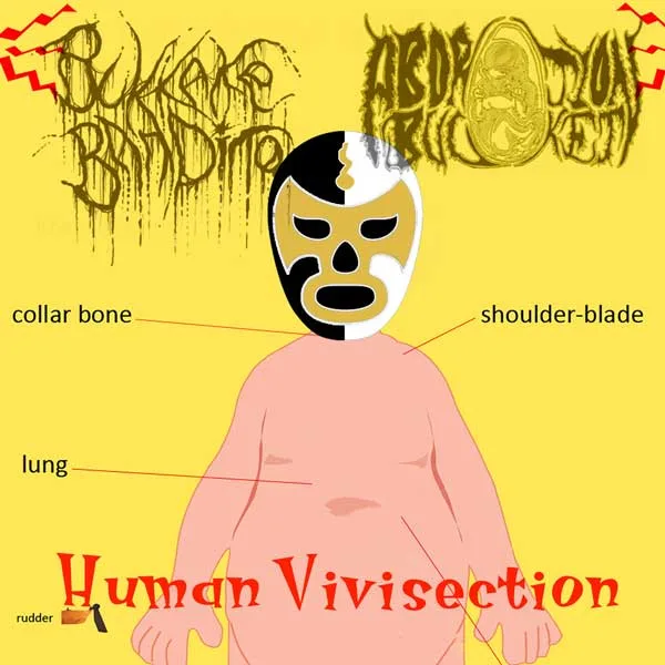 Human Vivisection cover