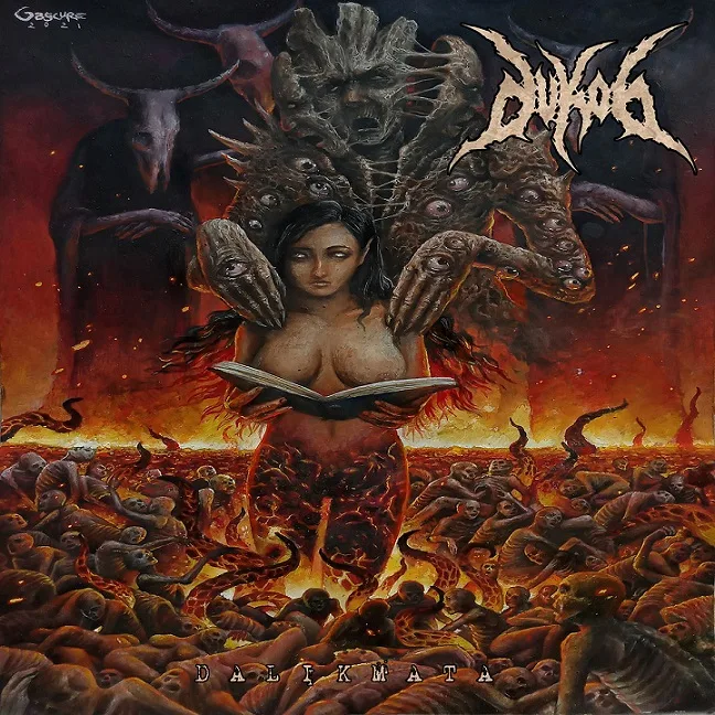 Dalikmata cover