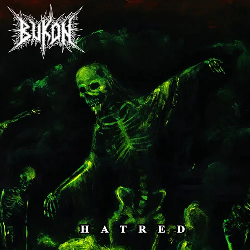 Hatred cover