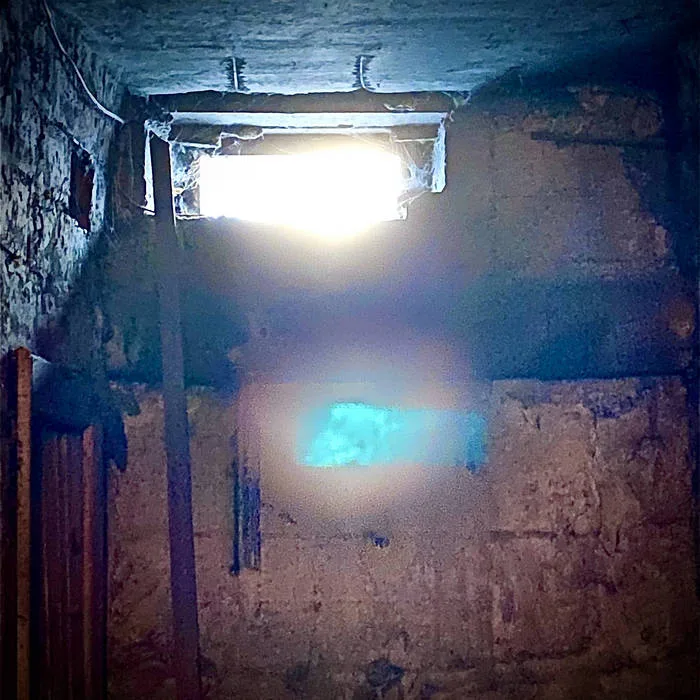 Jamming with a Ghost cover