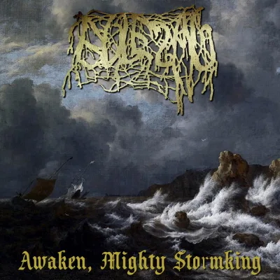 Awaken, Mighty Stormking cover