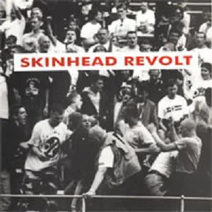 Skinhead Revolt cover