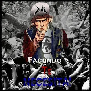 Facundo te necesita! cover